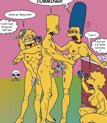 fear simpsons comic porn sex 444