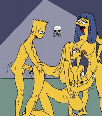 fear simpsons comic porn sex 445