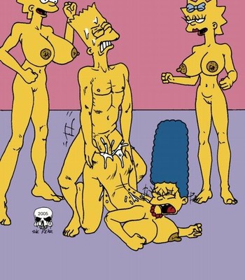 fear simpsons comic porn sex 446