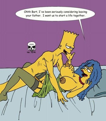 fear simpsons comic porn sex 448