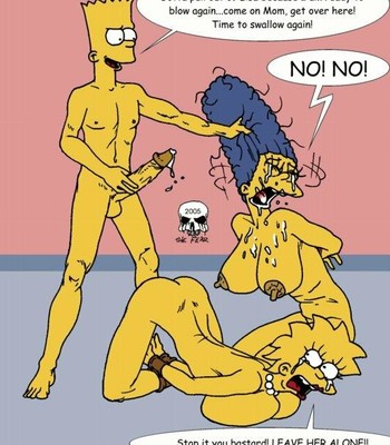 fear simpsons comic porn sex 449