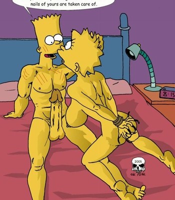 fear simpsons comic porn sex 452