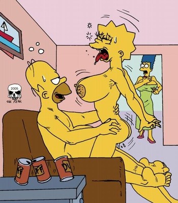 fear simpsons comic porn sex 454