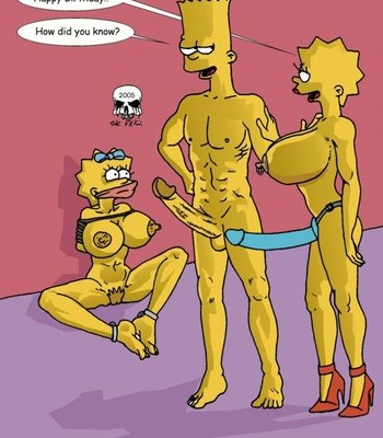 fear simpsons comic porn sex 455