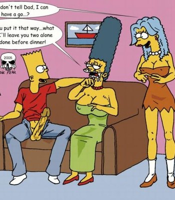 fear simpsons comic porn sex 458