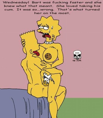 fear simpsons comic porn sex 460