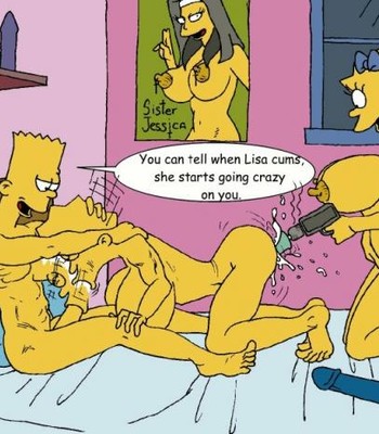 fear simpsons comic porn sex 481