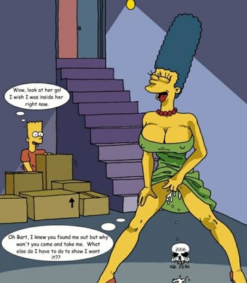 fear simpsons comic porn sex 482