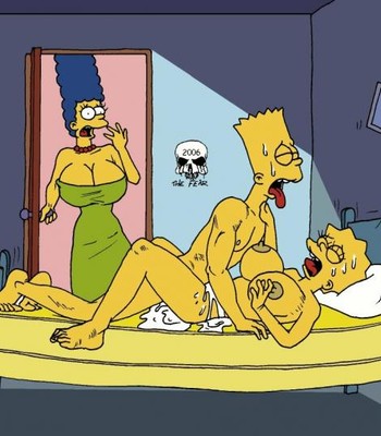 fear simpsons comic porn sex 484