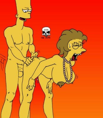 fear simpsons comic porn sex 486