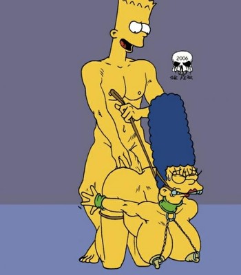 fear simpsons comic porn sex 487