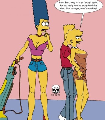 fear simpsons comic porn sex 488