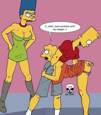 fear simpsons comic porn sex 489