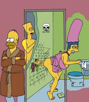 fear simpsons comic porn sex 494