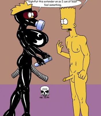 fear simpsons comic porn sex 495