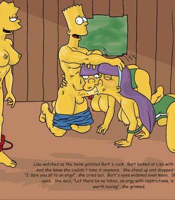 fear simpsons comic porn sex 523