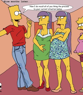 fear simpsons comic porn sex 527