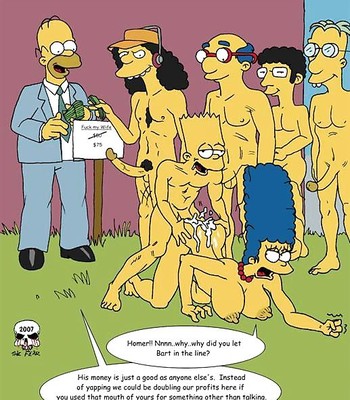 fear simpsons comic porn sex 529