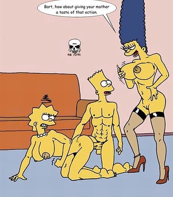 fear simpsons comic porn sex 531