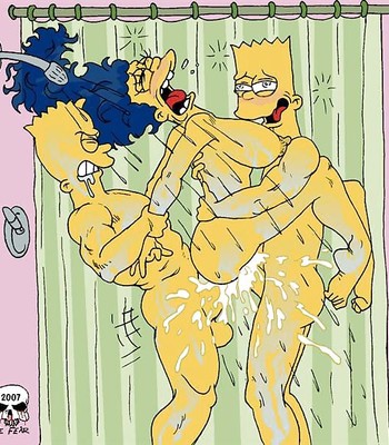 fear simpsons comic porn sex 532