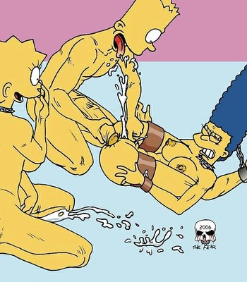 fear simpsons comic porn sex 534