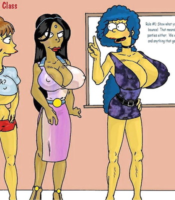 fear simpsons comic porn sex 541