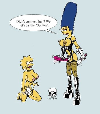 fear simpsons comic porn sex 542