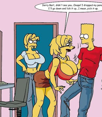 fear simpsons comic porn sex 545