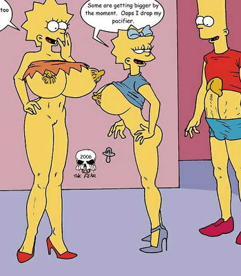 fear simpsons comic porn sex 546