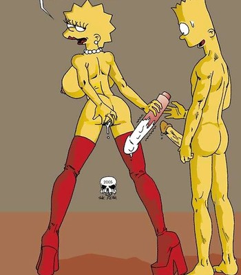 fear simpsons comic porn sex 547