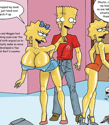 fear simpsons comic porn sex 548