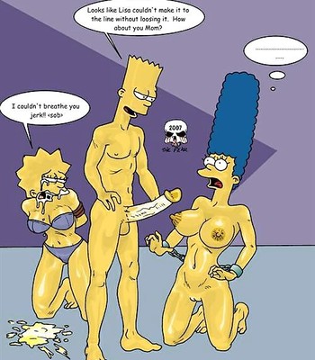 fear simpsons comic porn sex 549