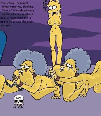 fear simpsons comic porn sex 551