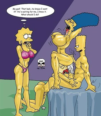 fear simpsons comic porn sex 553