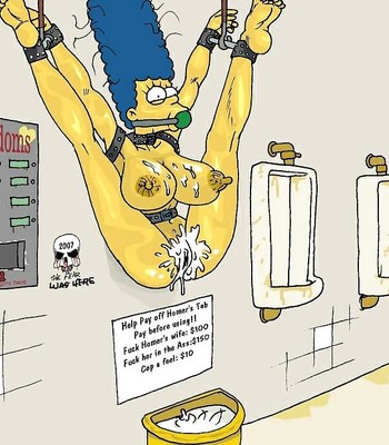 fear simpsons comic porn sex 554