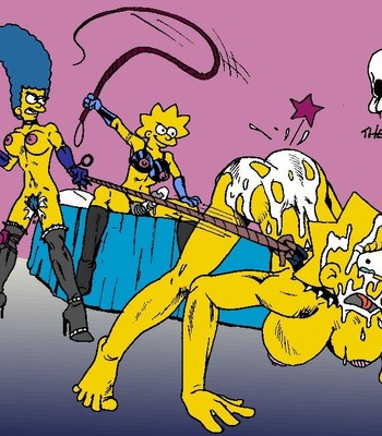 fear simpsons comic porn sex 556