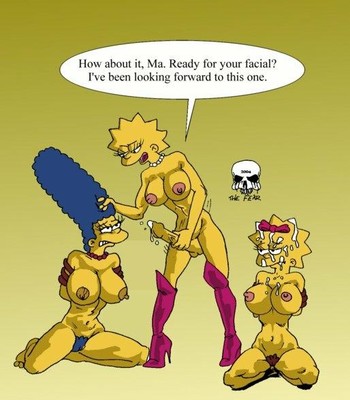 fear simpsons comic porn sex 559