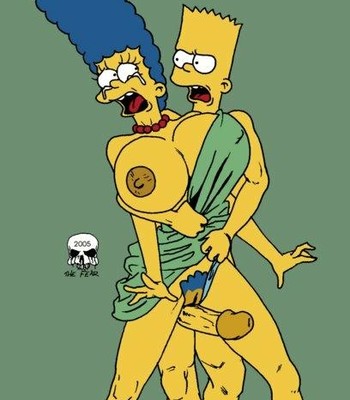 fear simpsons comic porn sex 564