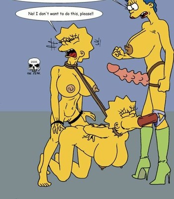 fear simpsons comic porn sex 565