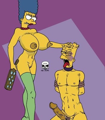 fear simpsons comic porn sex 566