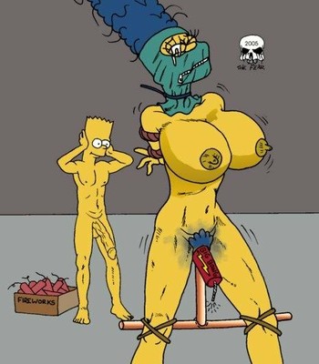 fear simpsons comic porn sex 568