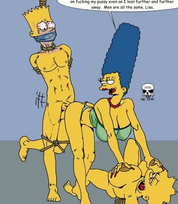 fear simpsons comic porn sex 570