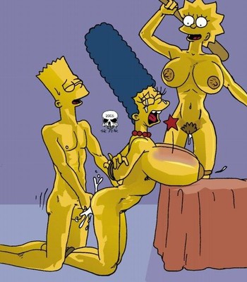 fear simpsons comic porn sex 572