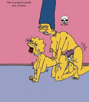 fear simpsons comic porn sex 573