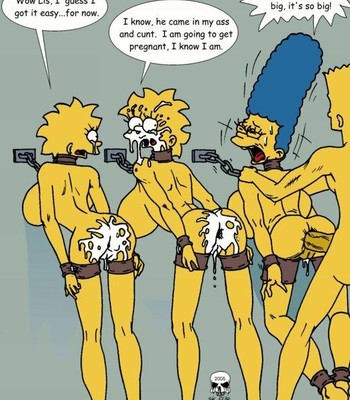 fear simpsons comic porn sex 574