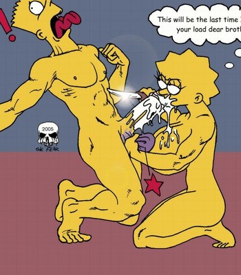 fear simpsons comic porn sex 578