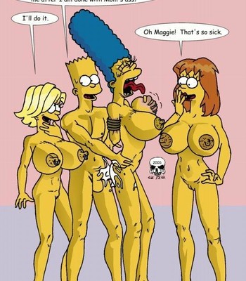 fear simpsons comic porn sex 580