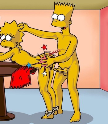 fear simpsons comic porn sex 582