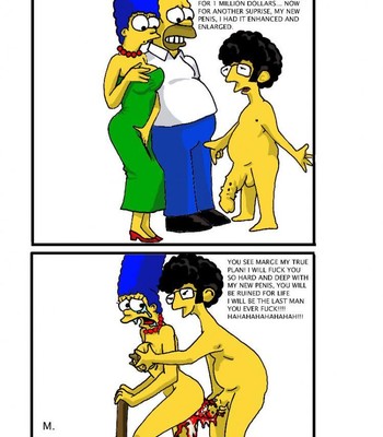 fear simpsons comic porn sex 583