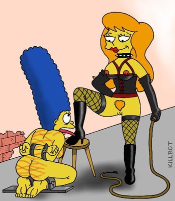 fear simpsons comic porn sex 587